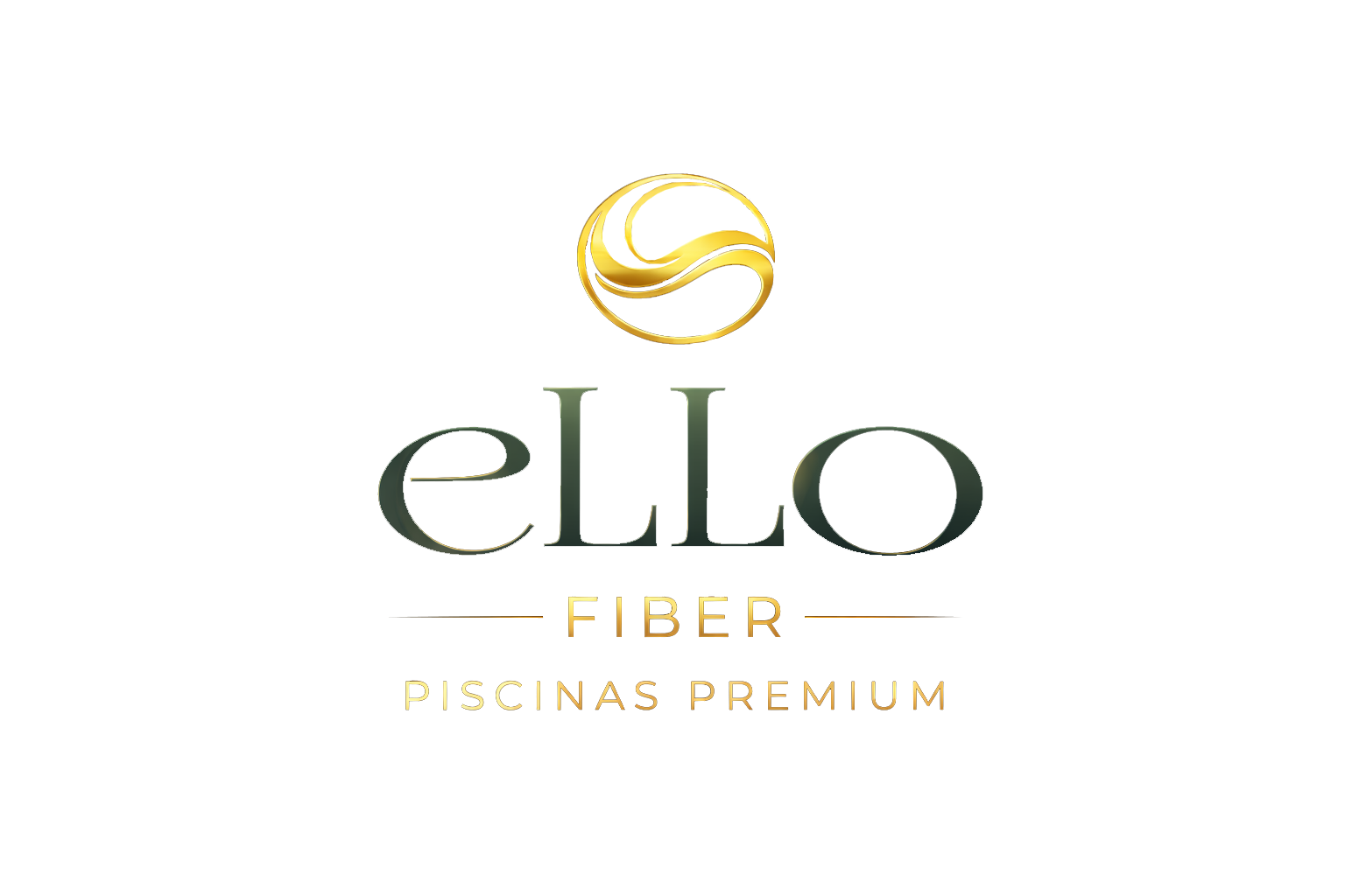 eLLo Fiber Logo